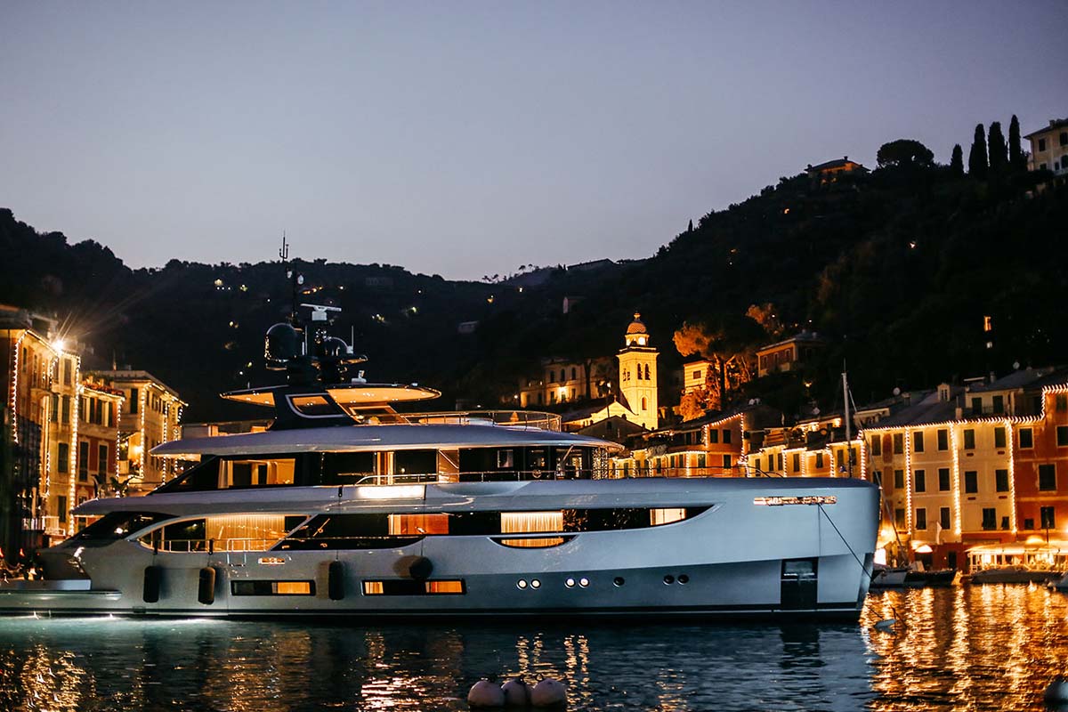  VITTORIA FRIGERIO & BENETTI YATCHS