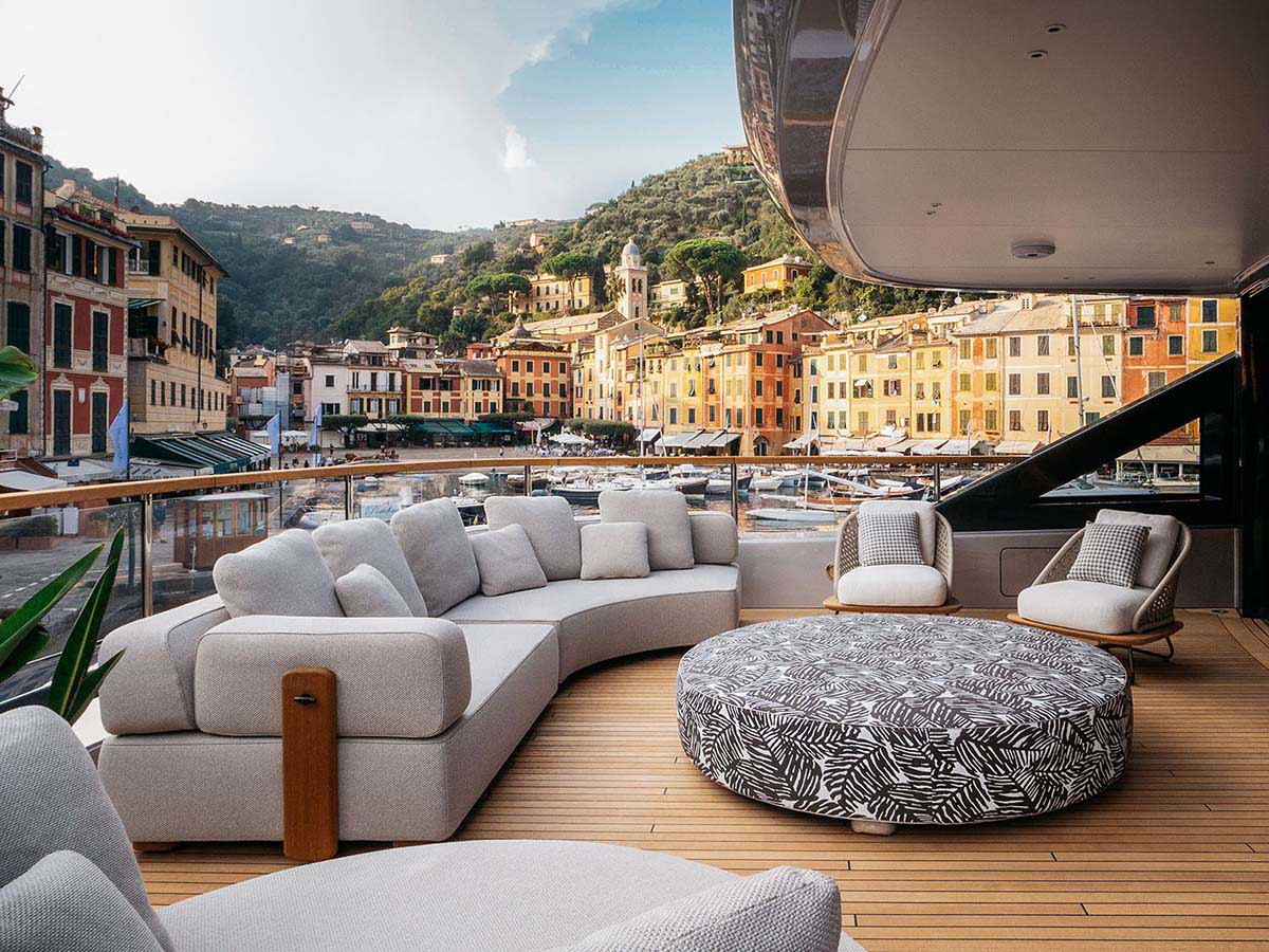  VITTORIA FRIGERIO & BENETTI YATCHS