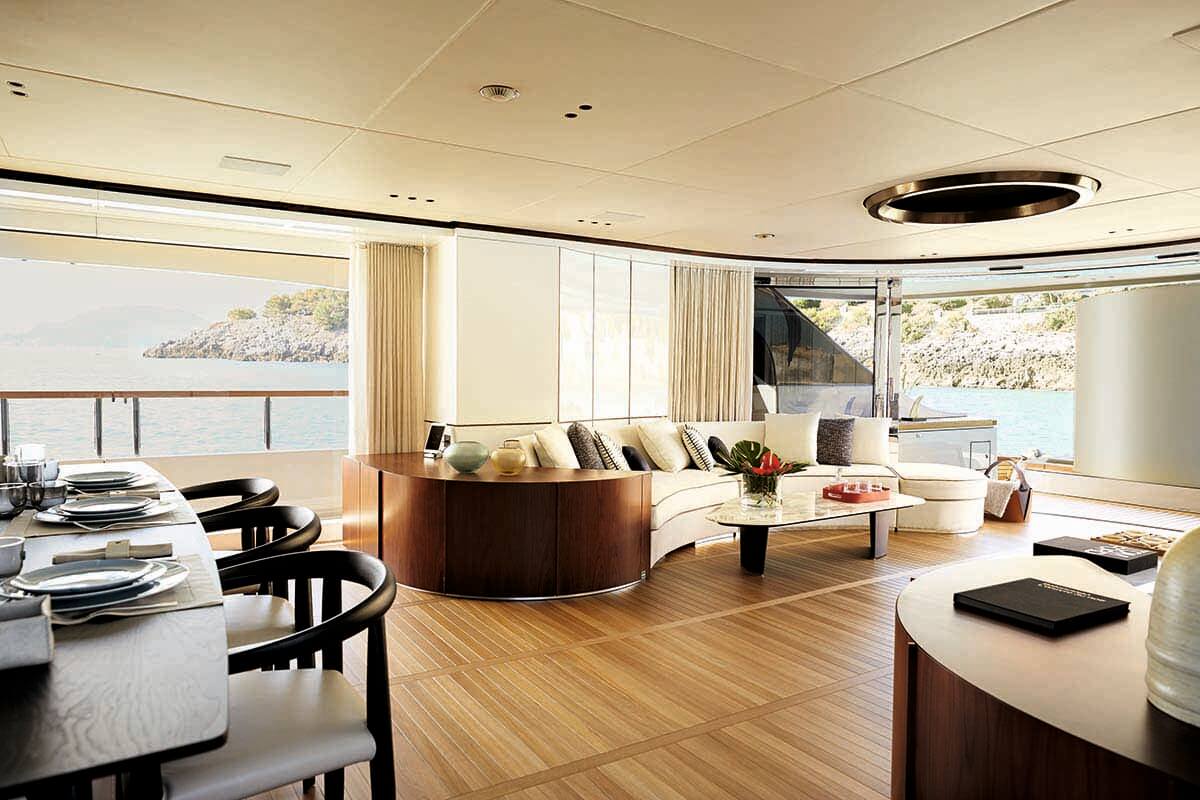  VITTORIA FRIGERIO & BENETTI YATCHS
