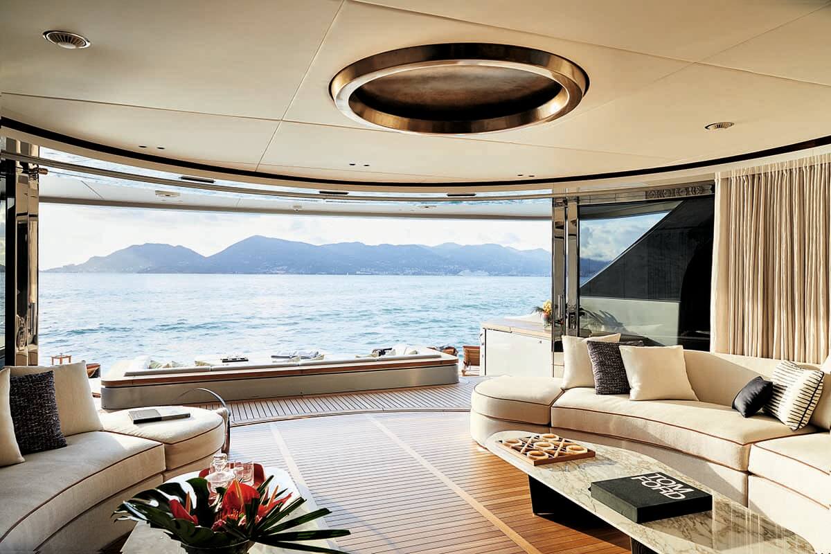  VITTORIA FRIGERIO & BENETTI YATCHS