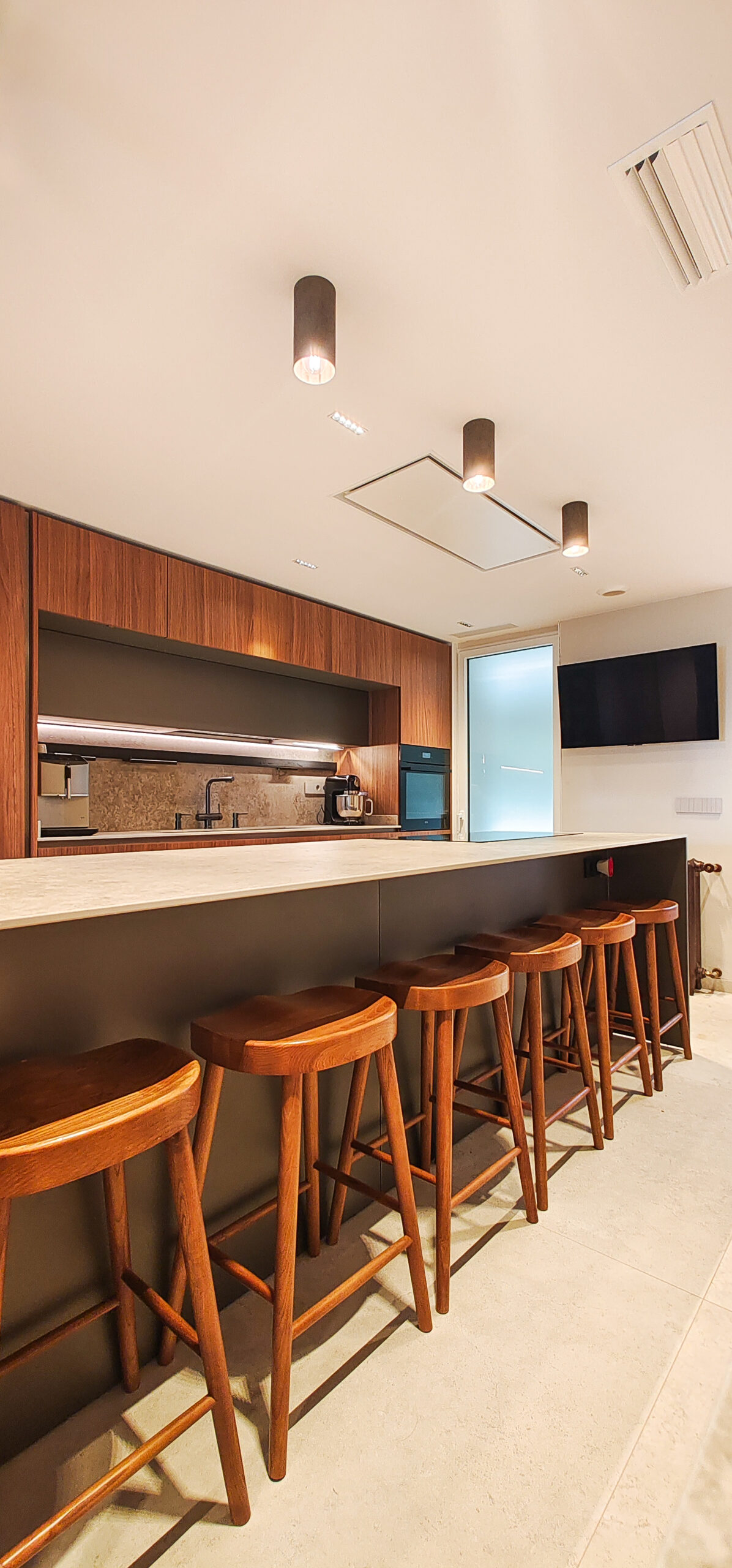 Kitchen Renovation in Valldoreix