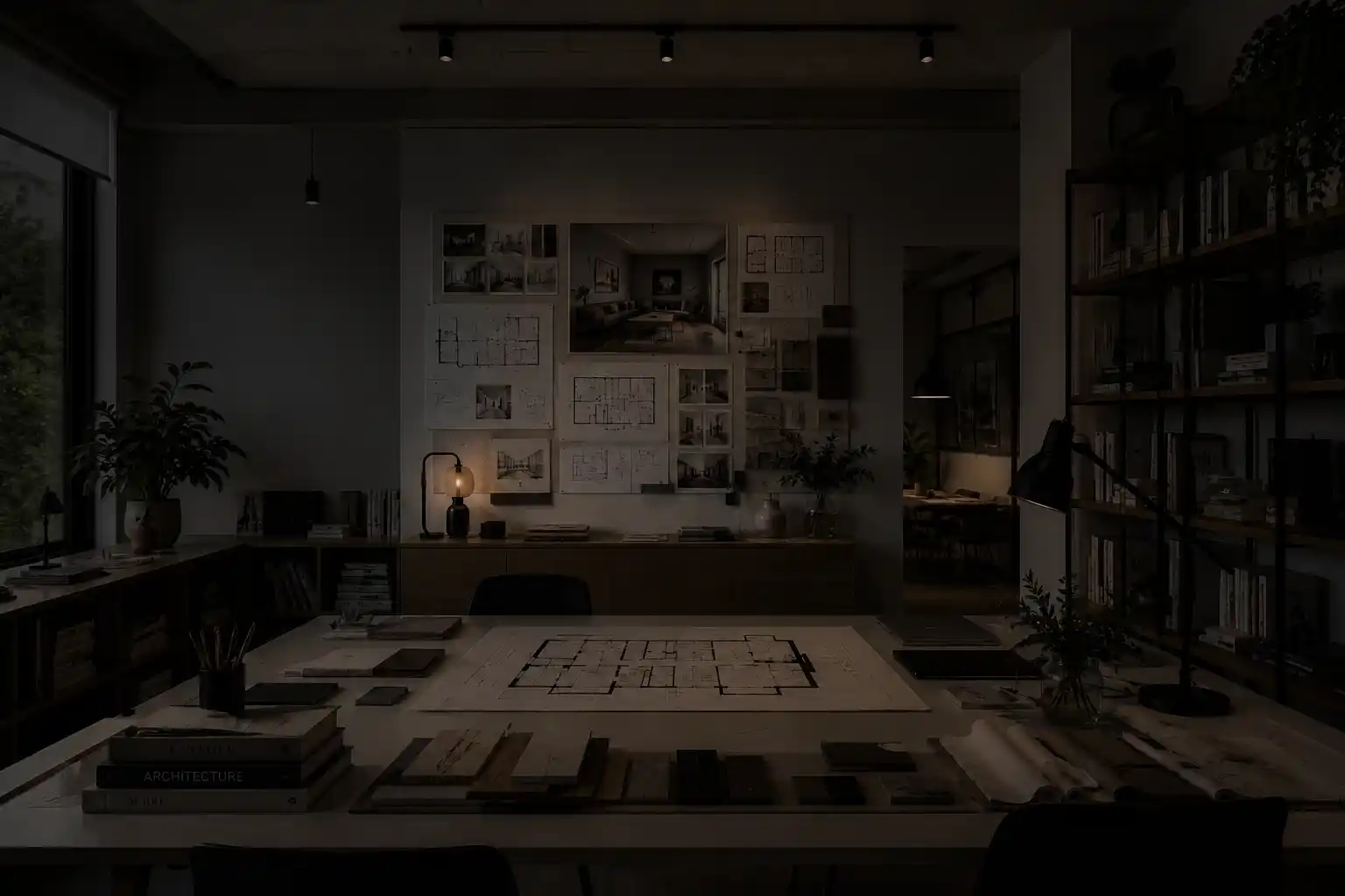  Interior design firm in Barcelona