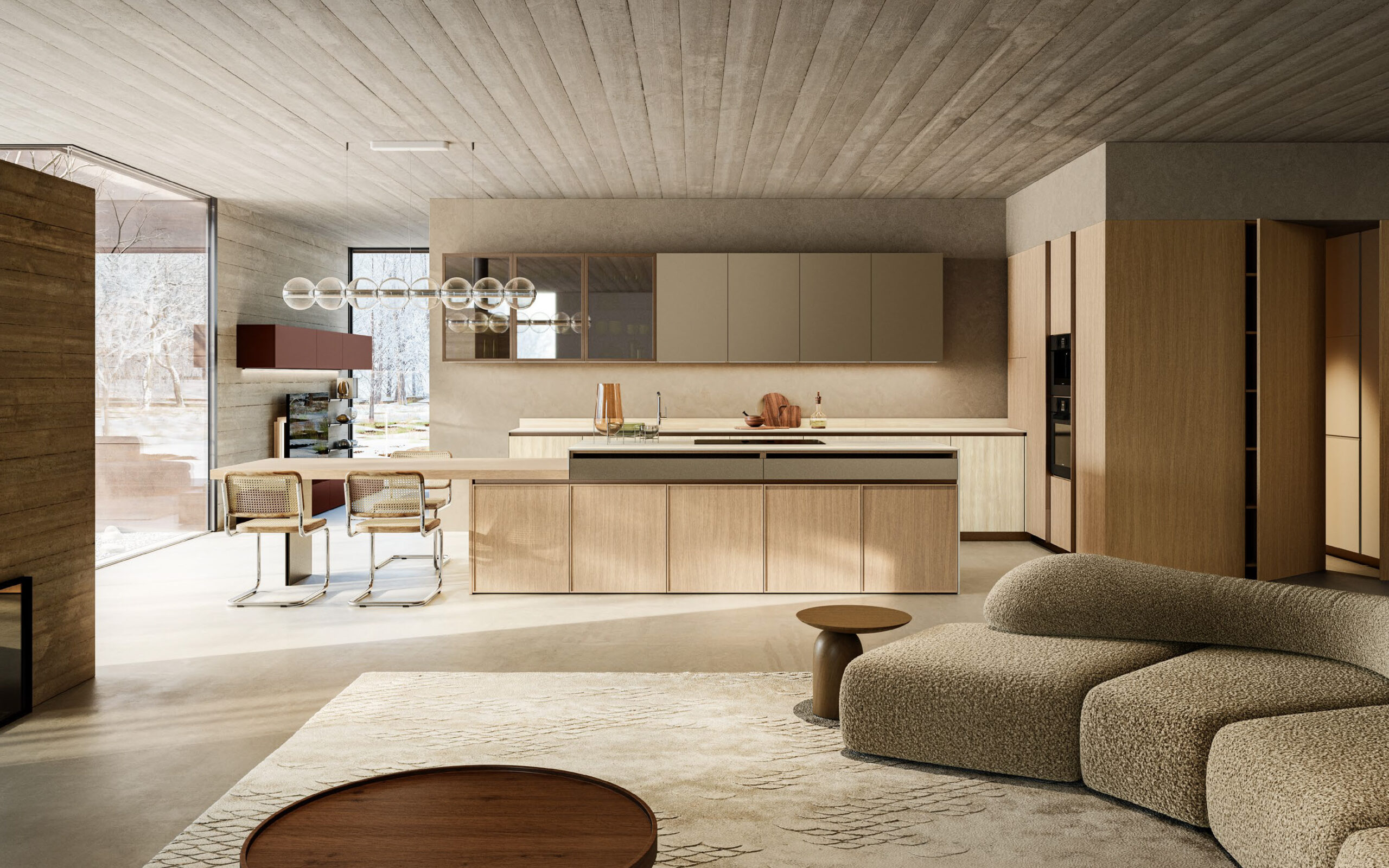  Diseño de cocinas Barcelona | Armony Cucine showroom