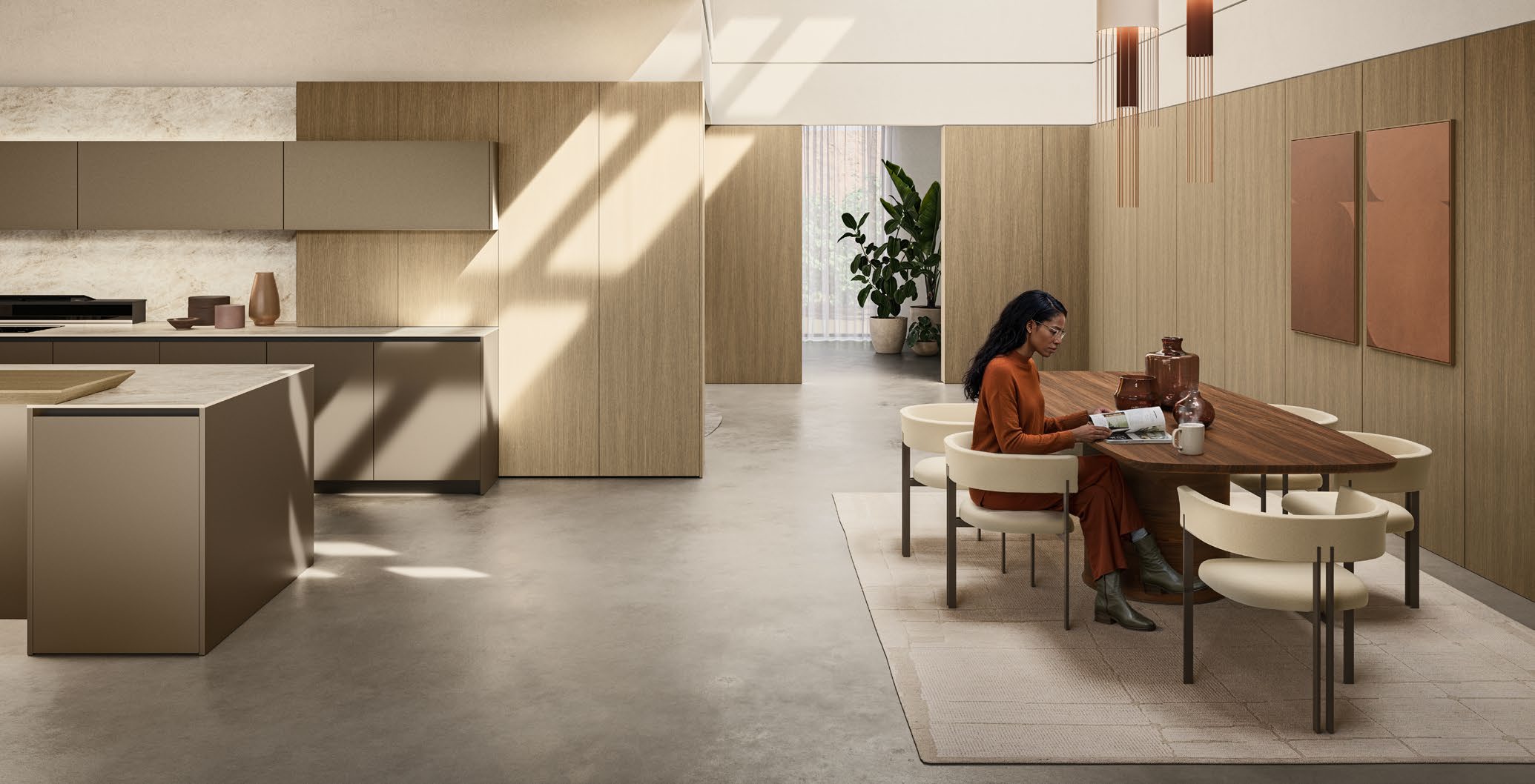  Diseño de cocinas Barcelona | Armony Cucine showroom